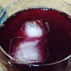 Wine Spritzer recipe