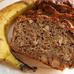 Banana Walnut Bread recipe