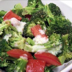 Italian Broccoli With Tomatoes recipe
