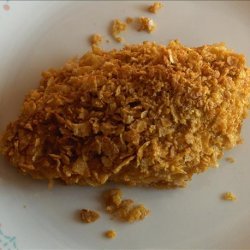 Crunchy Paprika Chicken recipe