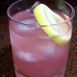Pink Lemonade recipe