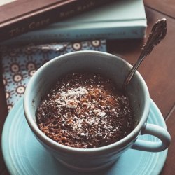 5 Minute Chocolate Mug Cake recipe