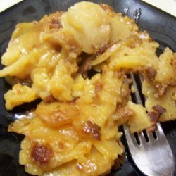 Au Gratin and Scalloped Potatoes recipe