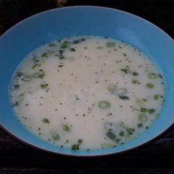 Thai Chicken Coconut Soup recipe