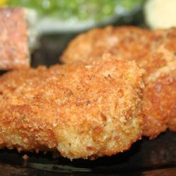 Herb Crusted Chicken Bites recipe