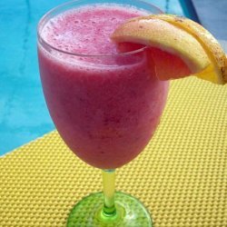 In the Pink  Deluxe Smoothie recipe