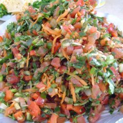 Toolie's Party Size  Salsa recipe