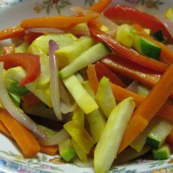 Applebee's Vegetable Medley recipe