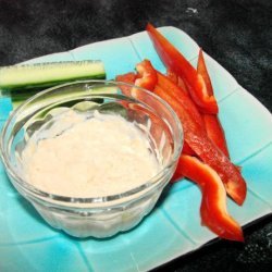 Easiest of All French Onion Dip! recipe
