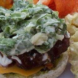 Tasty Topping for Burgers recipe