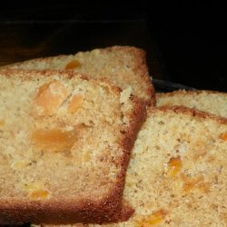 Apricot Tea Bread recipe