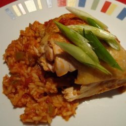 Mexicali Chicken Skillet recipe