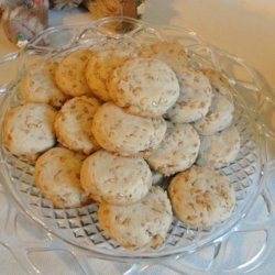 Flax Seed Cookies recipe
