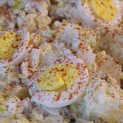 Momma's Potato Salad recipe