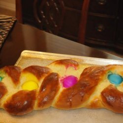 Grandma Rose's Italian Easter Bread 1947 recipe
