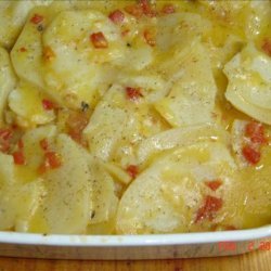 Rotel Potatoes recipe