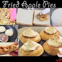 Fried Apple Pies recipe