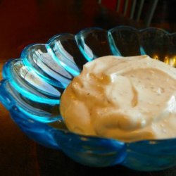 Sandy's Easy Greek Yogurt Sauce recipe