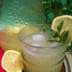 Pineapple Lemonade recipe