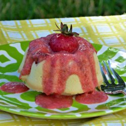 Strawberry Margarita Cake recipe