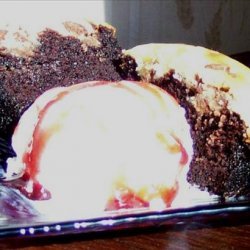 Chocolate Cheesecake Cupcakes recipe