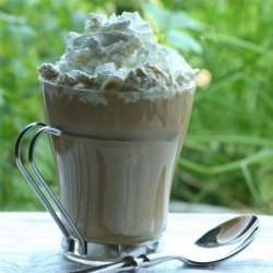 Nutty African (Coffee Drink) recipe