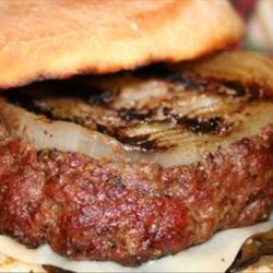 Bull's Eye Burger recipe