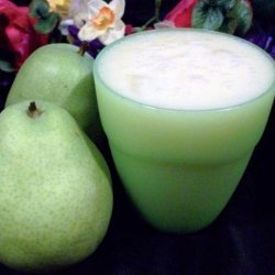 Pear Slush recipe