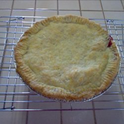 Cherry Cranberry Pie recipe