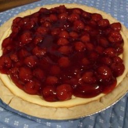 Cherry Cheesecake - Reduced Fat recipe