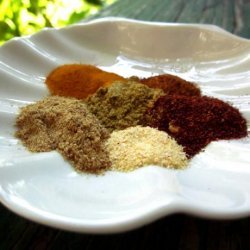 African Curry Powder recipe