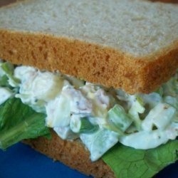 Easy Homemade Chicken Salad recipe