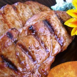 Best Pork Chops Marinade Ever recipe