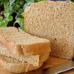 Summer Wheat Bread (Abm) recipe