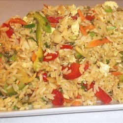 Spicy Nasi Goreng recipe