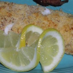 Crispy Baked Fish recipe