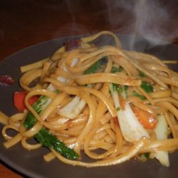 Yakisoba (Japanese Spaghetti) 5 Ww Points recipe