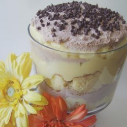 Boston Creme Trifle recipe