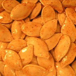 Candied Pumpkin Seeds(Or Pecans) recipe