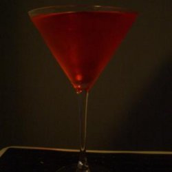 Strawberry Sucker (Alcohol) recipe