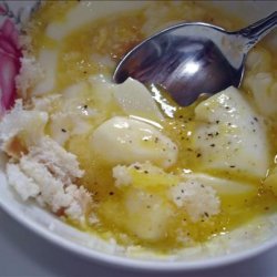 Irish Egg in a Cup for one recipe