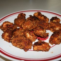 Better-For-You Buffalo Chicken Bites recipe
