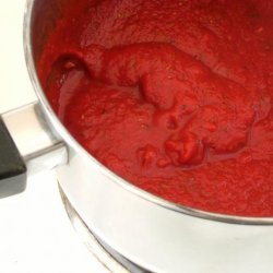 Pizza Sauce With Caraway Seeds recipe