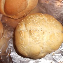 Kaiser Rolls (Bread Machine) recipe