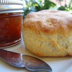 Tall and Fluffy Buttermilk Biscuits recipe