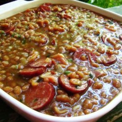 Mean Beans (Pork and Beans) recipe