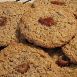Bakery-Style Breakfast Cookies recipe