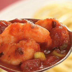 Shrimp Marinara recipe
