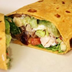 A Famous Chicken Salad Sandwich recipe