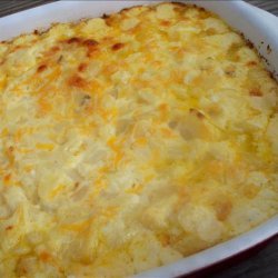 Potluck  Potatoes recipe